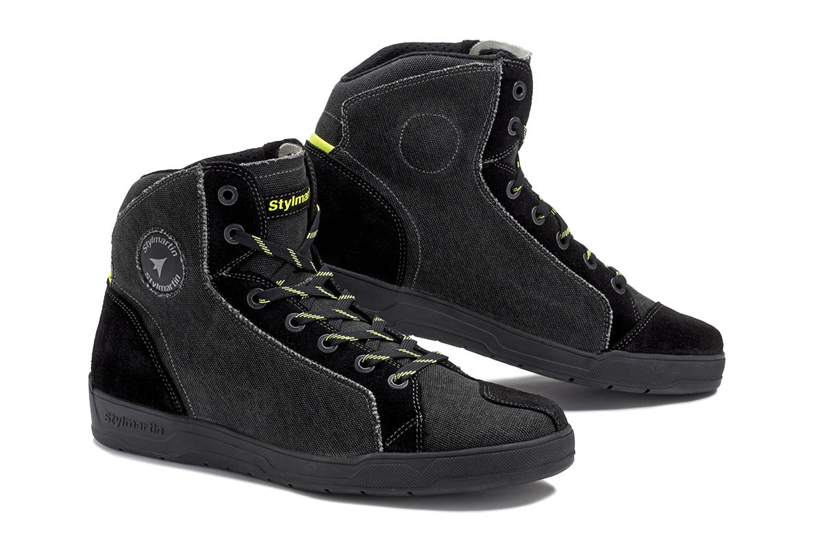 stylmartin motorcycle riding shoes